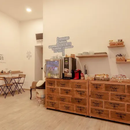 Bed & Breakfast Mariella's House 3*