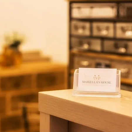 Bed & Breakfast Mariella's House Santa Maria Capua Vetere